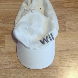 Wii Licensed Baseball Cap